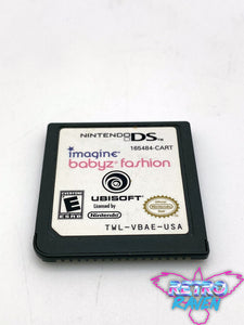 Imagine Babyz Fashion - Nintendo DS