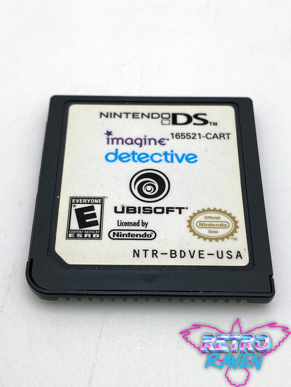 Imagine Detective - Nintendo DS