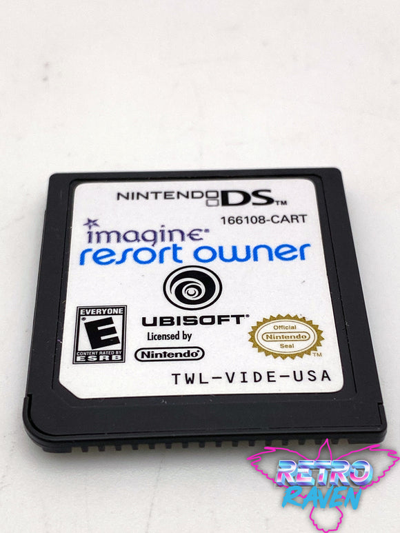 Imagine: Resort Owner - Nintendo DS