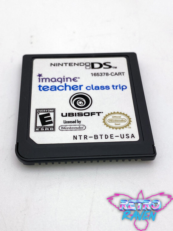 Imagine Teacher: Class Trip - Nintendo DS