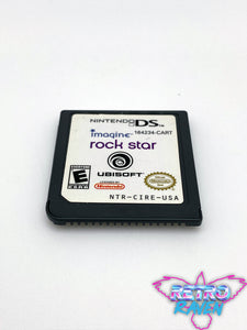 Imagine Rockstar - Nintendo DS