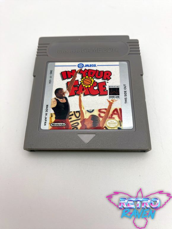 In Your Face - Game Boy Classic