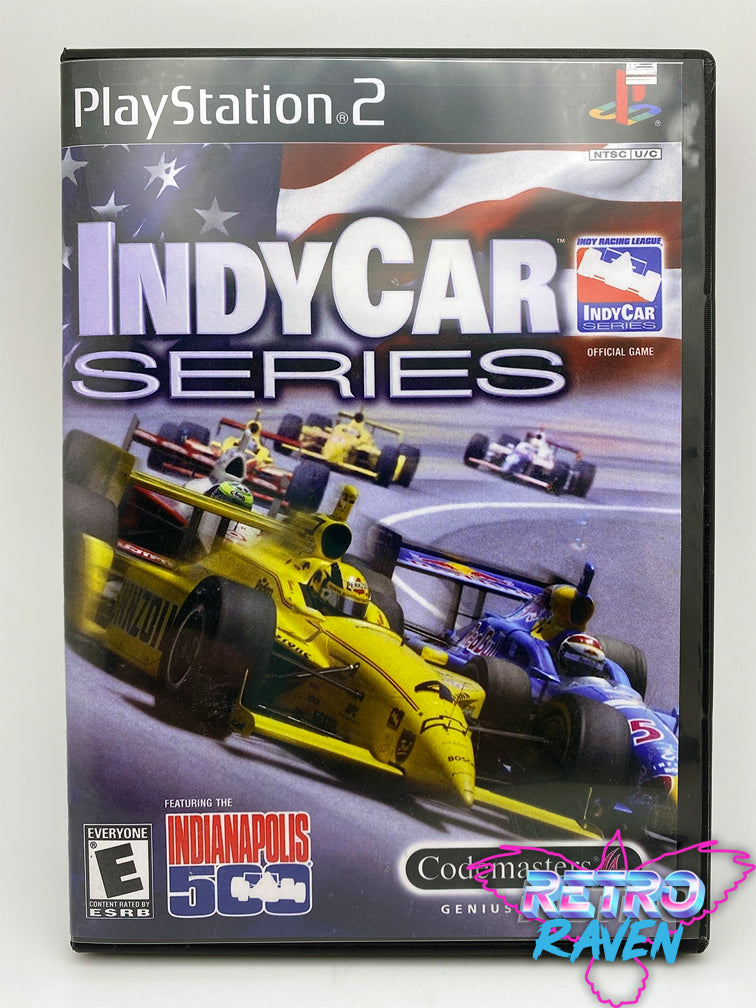 Indy Cars Series - Playstation 2 – Retro Raven Games