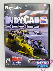 Indy Cars Series - Playstation 2