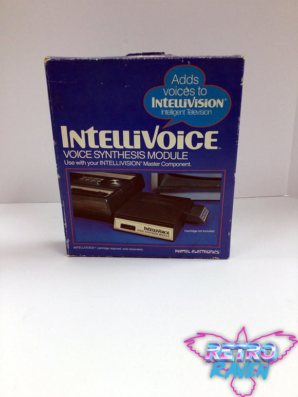 Intellivoice Voice Synthesis Module - Intellivision