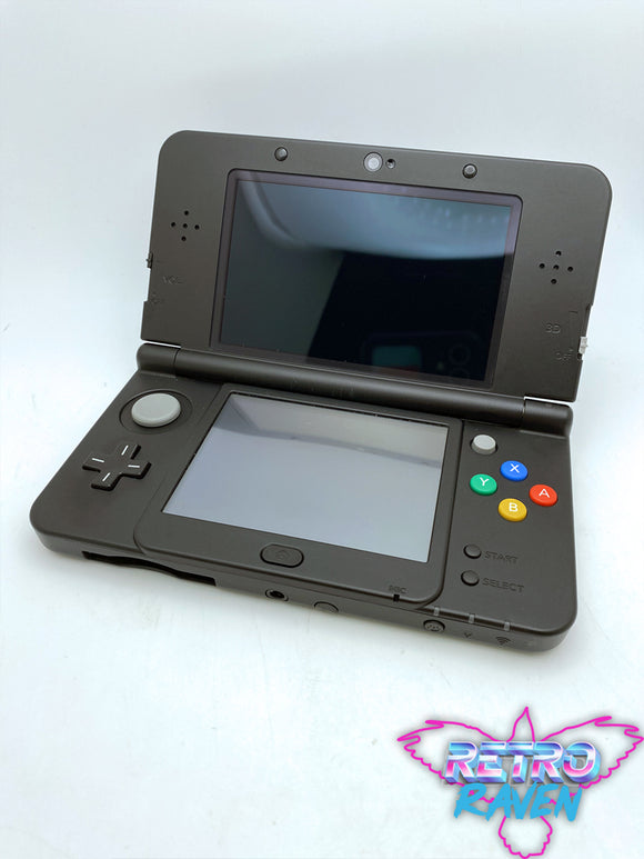 [JPN] New Nintendo 3DS - Black