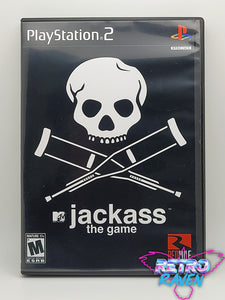 Jackass - The Game - Playstation 2