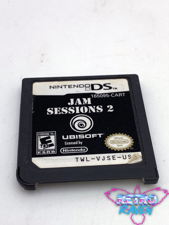 Jam Sessions 2 - Nintendo DS