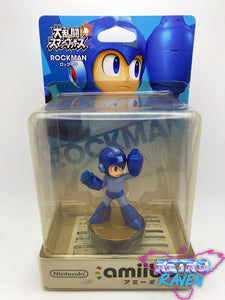 Mega Man (Super Smash Bros Series)  - amiibo [Japanese]