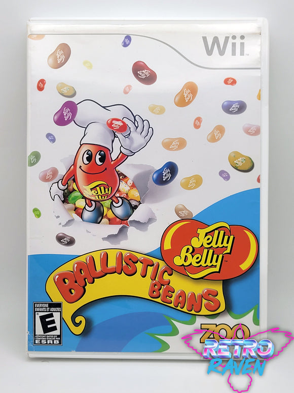 Jelly Belly: Ballistic Beans - Nintendo Wii