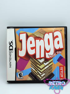 Jenga World Tour - Nintendo DS