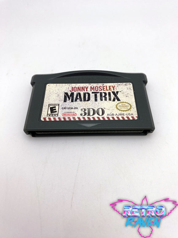 Jonny Moseley Mad Trix - Game Boy Advance