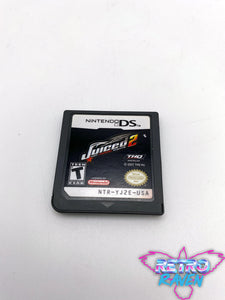 Juiced 2: Hot Import Nights - Nintendo DS