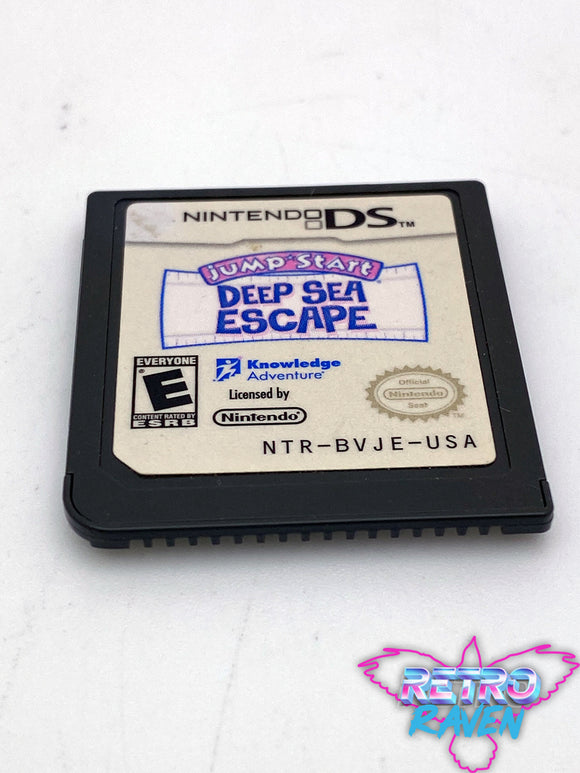 Jump Start: Deep Sea Escape - Nintendo DS