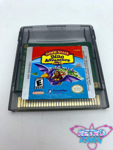 Jump Start: Dino Adventure Field Trip - Game Boy Color