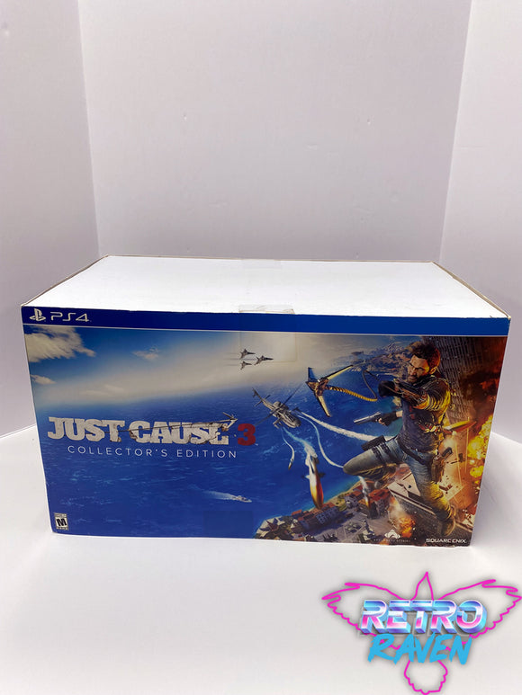 Just Cause 3 [Collector's Edition] - Playstation 4
