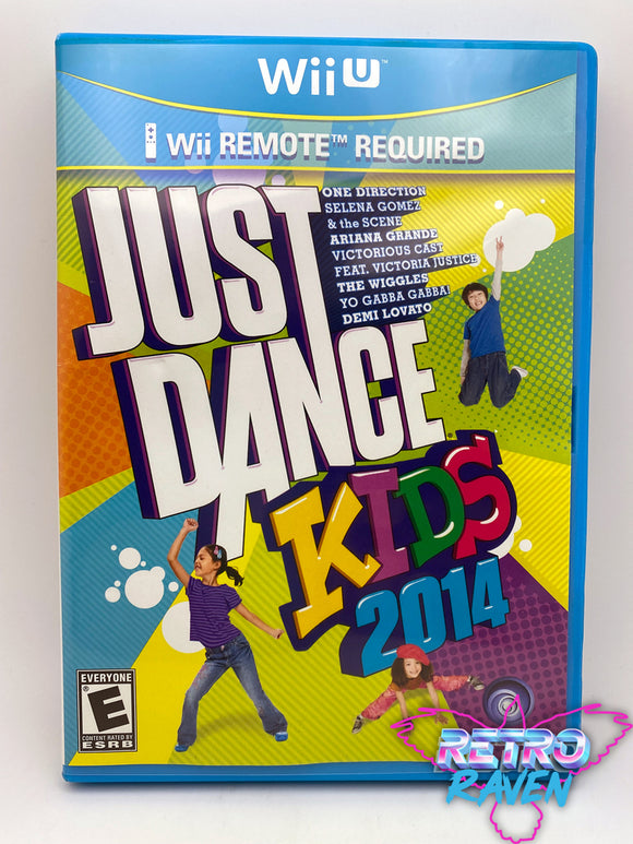 Just Dance Kids 2014 - Nintendo Wii U