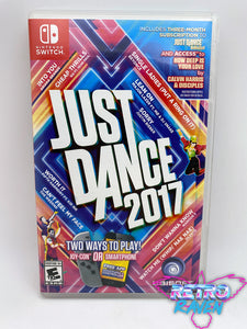 Just Dance 2017 - Nintendo Switch