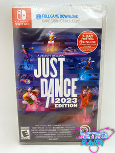 Just Dance 2023 - Nintendo Switch