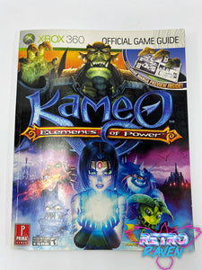 Kameo: Elements of Power [Prima] Strategy Guide