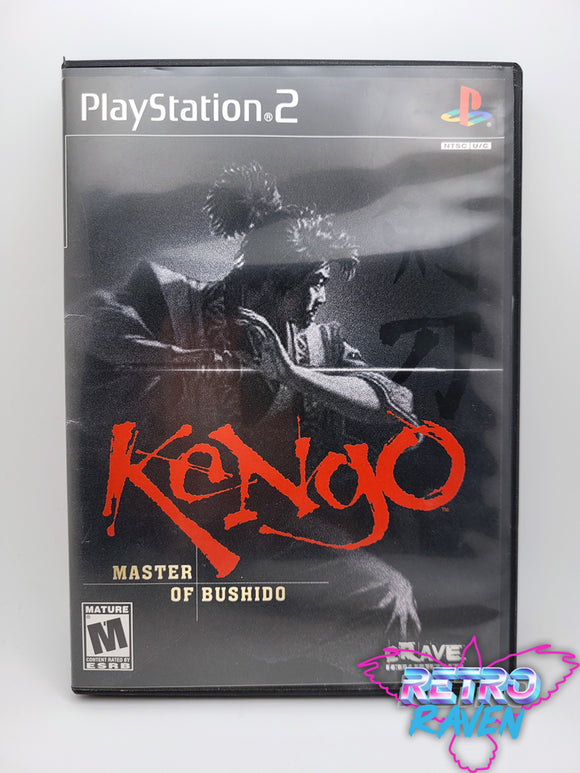 Kengo Master Of Bushido - Playstation 2