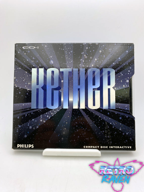 Kether - CD-i Games