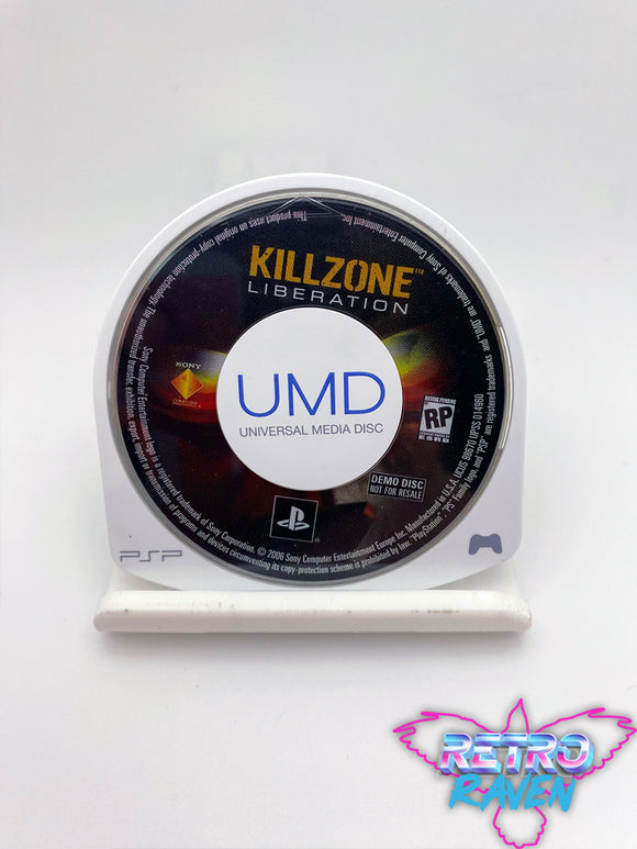 Killzone: Liberation Demo - Playstation Portable (PSP)