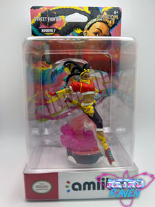 Street Fighter 6: Series - Kimberly - Amiibo – Retro Raven Games