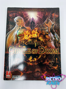 Kingdom Under Fire: Circle Of Doom [Prima] Strategy Guide