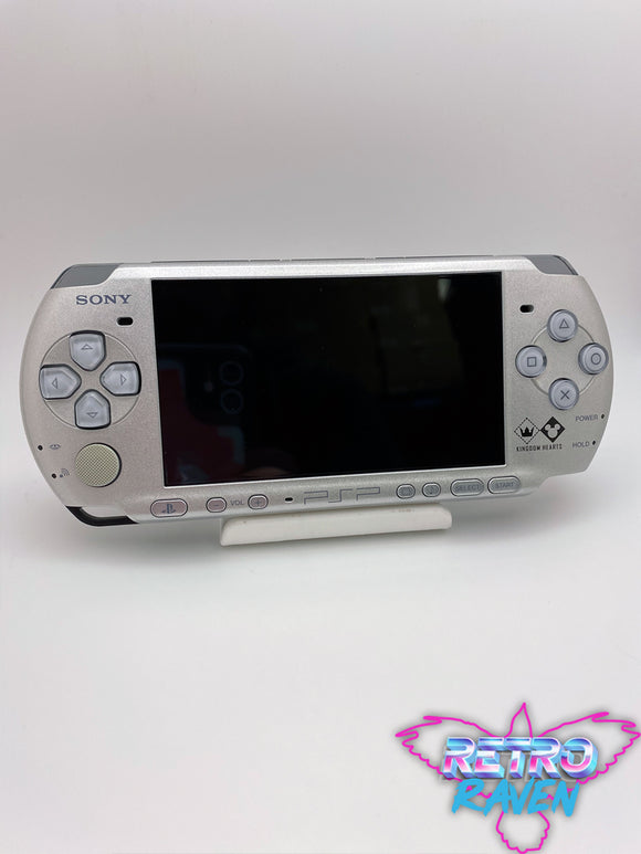 Playstation Portable (PSP) 3001 - Limited Edition Kingdom Hearts