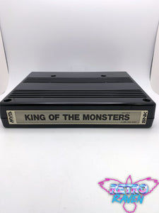 King of the Monsters - Neo Geo MVS