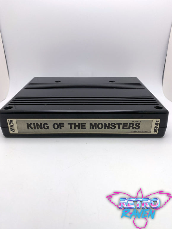 neo geo king of monsters King of the Monsters