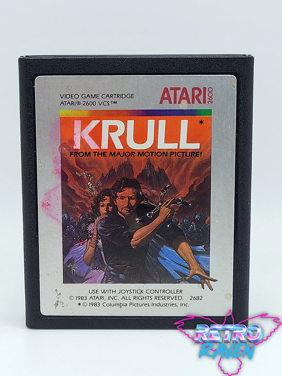 Krull - Atari 2600