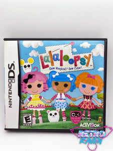 Lalaloopsy: Sew Magical! Sew Cute! - Nintendo DS