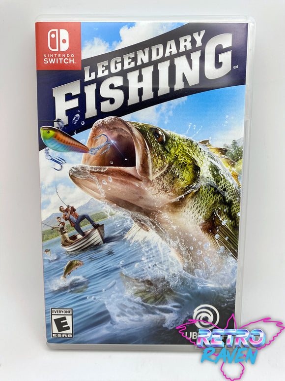 Legendary Fishing - Nintendo Switch