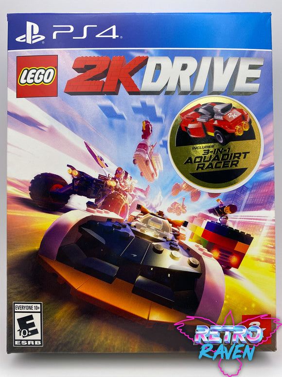 Lego 2K Drive - Playstation 4