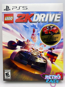 Lego 2K Drive - Playstation 5