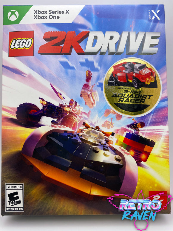 Lego 2K Racers - Xbox One / Series X
