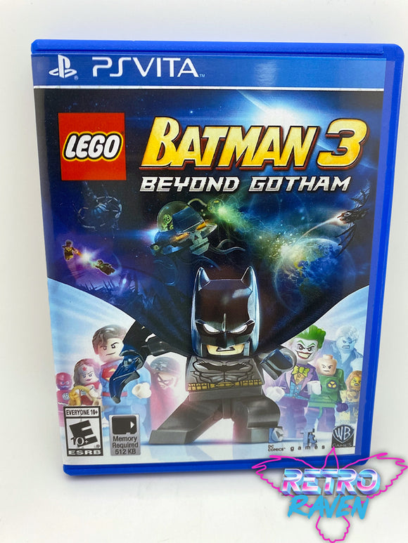 Lego Batman 3: Beyond Gotham - PSVita