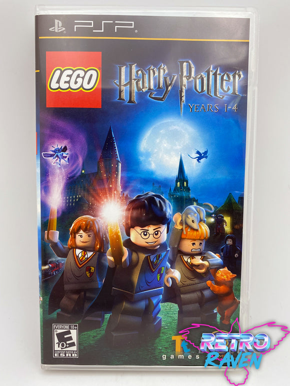 Lego Harry Potter: Years 1-4 - Playstation Portable (PSP)