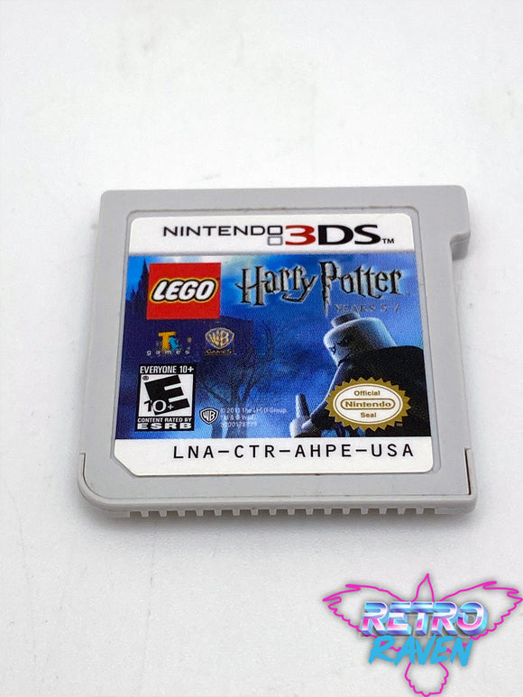 Lego Harry Potter Years 5-7 - Nintendo 3DS