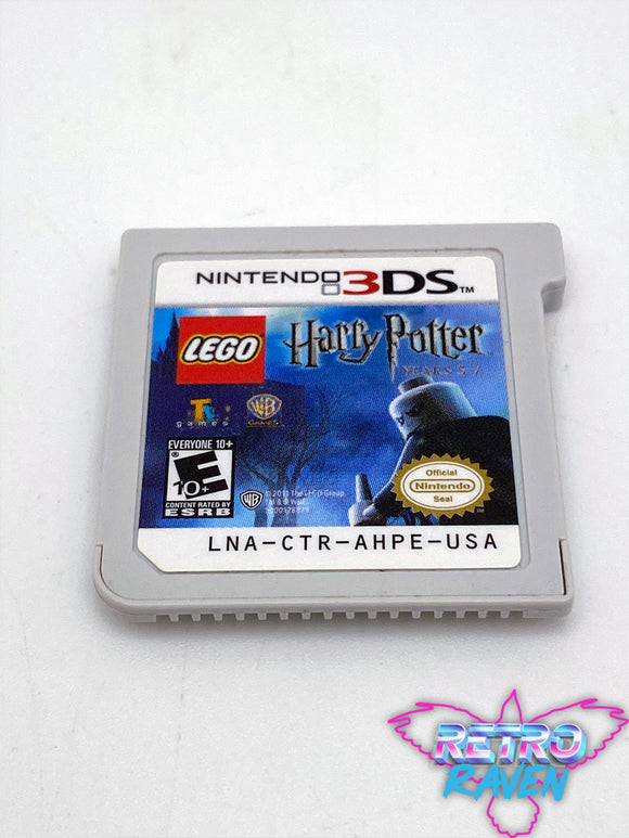 Lego Harry Potter Years 5-7 Nintendo 3DS