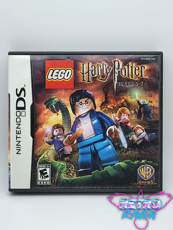 LEGO Harry Potter: Years 5-7 - Nintendo DS