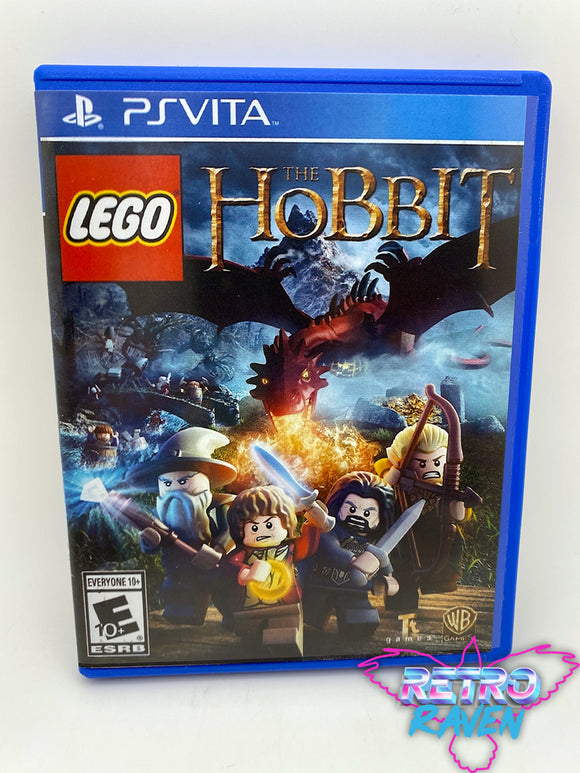 Lego Hobbit - PSVita
