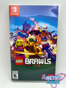 Lego Brawls - Nintendo Switch