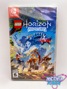 Lego Horizon Adventures - Nintendo Switch