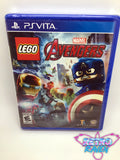 LEGO Avengers - PSVita