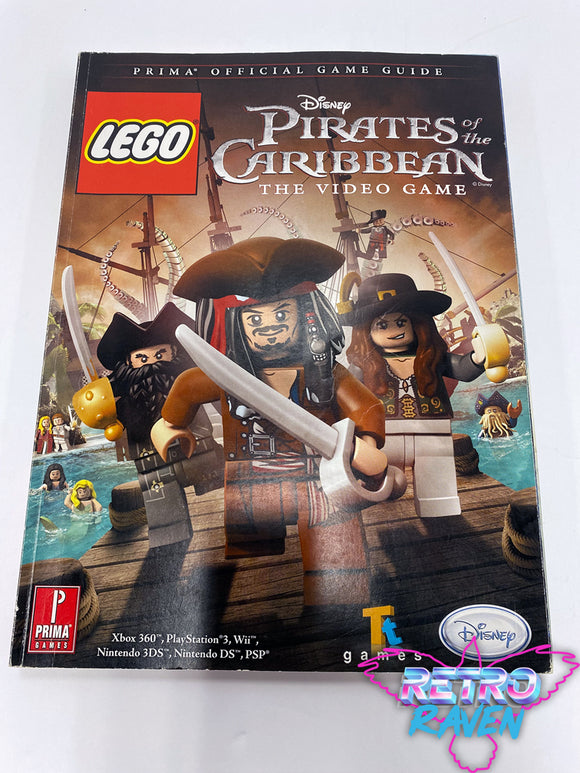 LEGO Pirates of the Caribbean [Prima] Strategy Guide