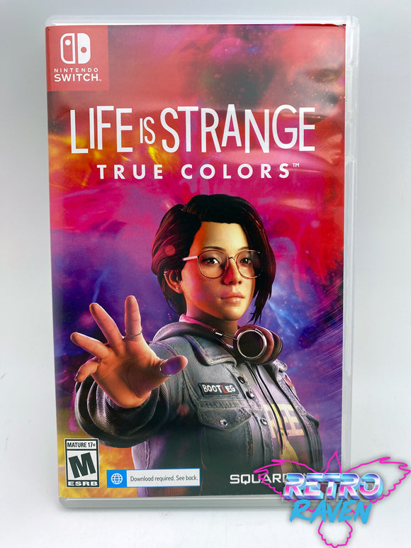 Life is Strange: True Colors - Nintendo Switch