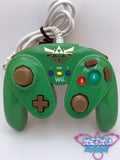 Wired Fight Pad for Nintendo Wii / Wii U
